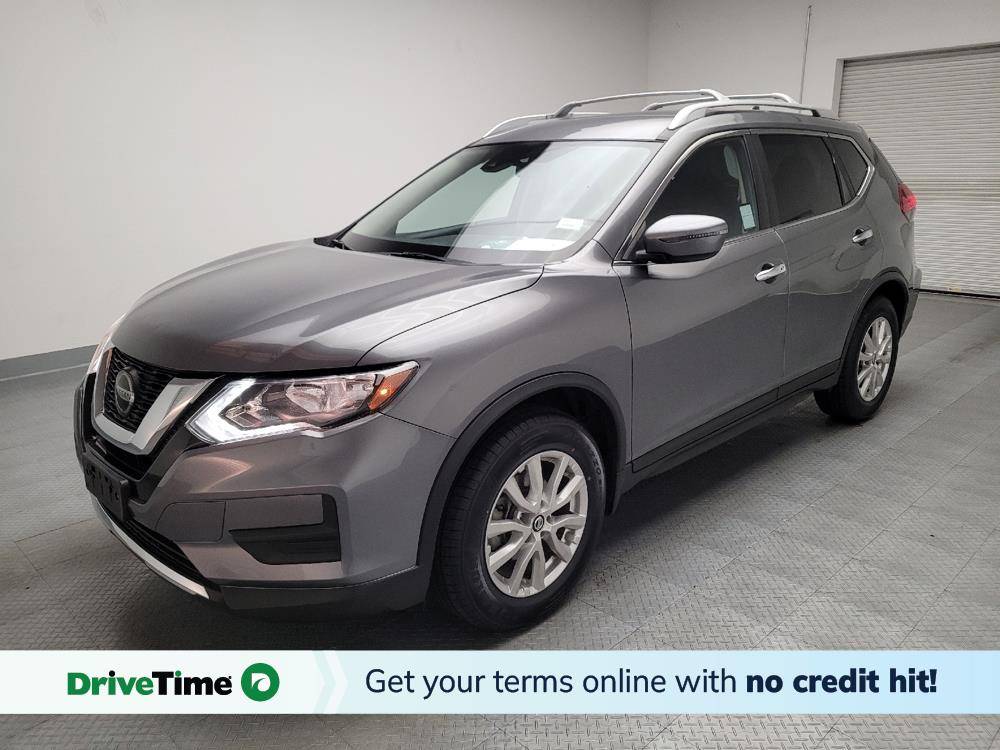2019 Nissan Rogue