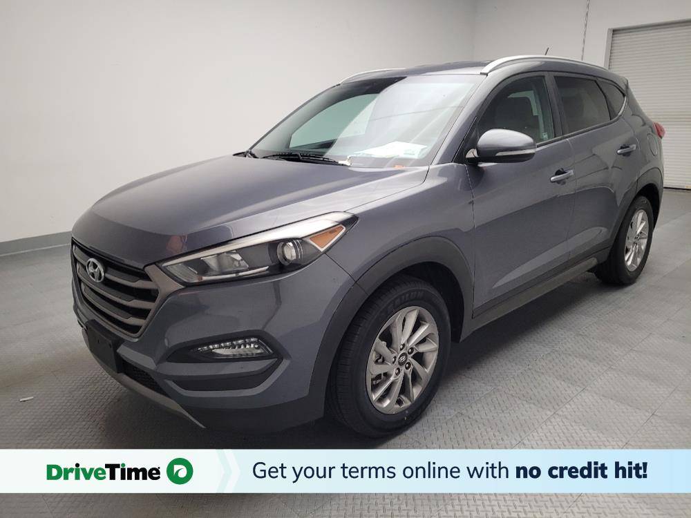 2016 Hyundai Tucson
