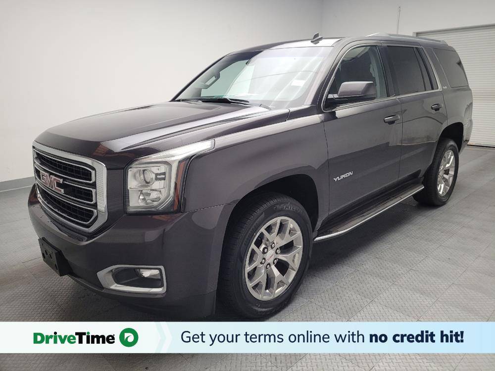 2015 GMC Yukon
