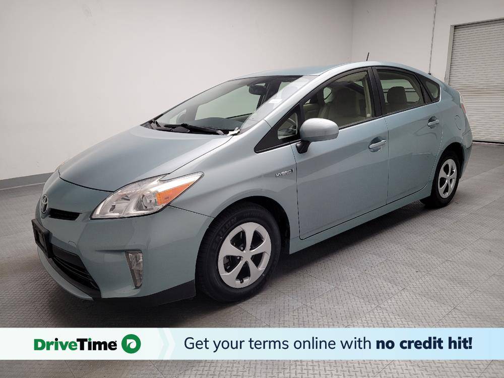 2014 Toyota Prius