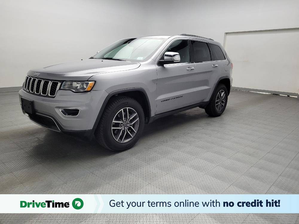 2019 Jeep Grand Cherokee
