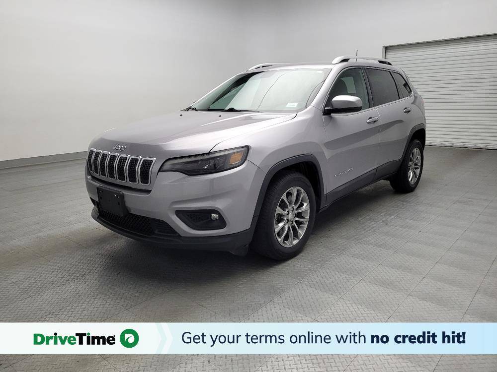 2020 Jeep Cherokee