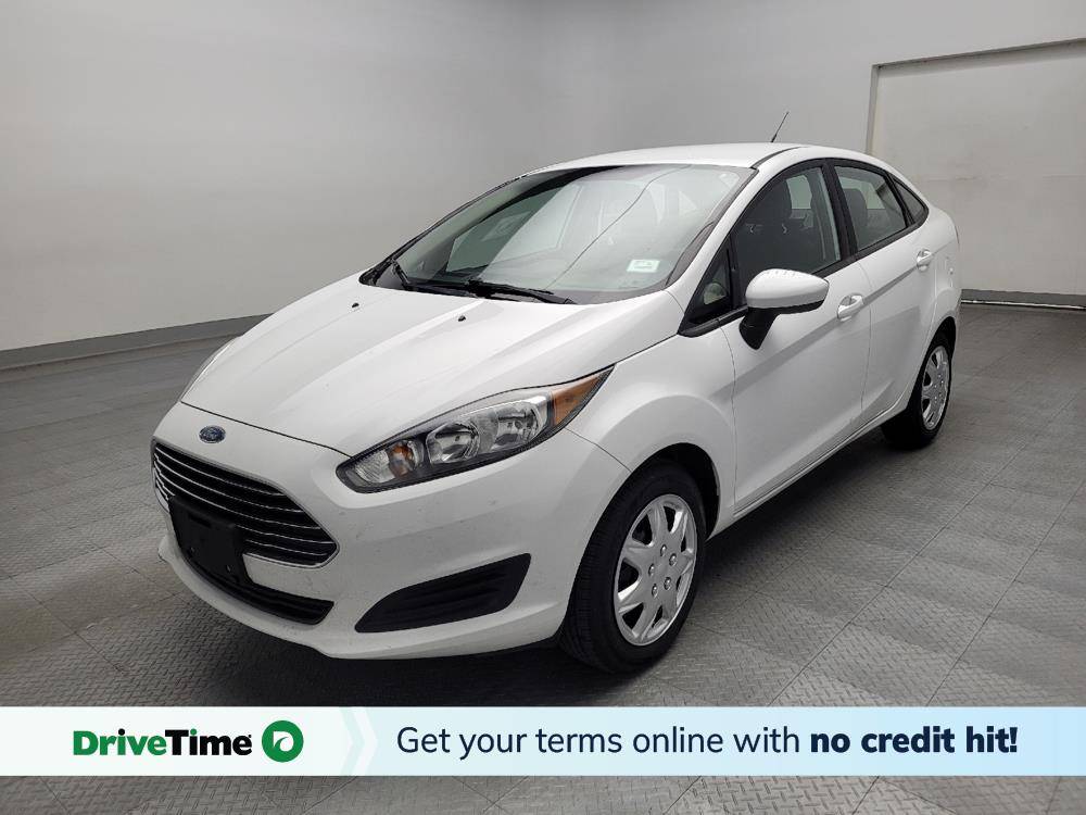 2019 Ford Fiesta