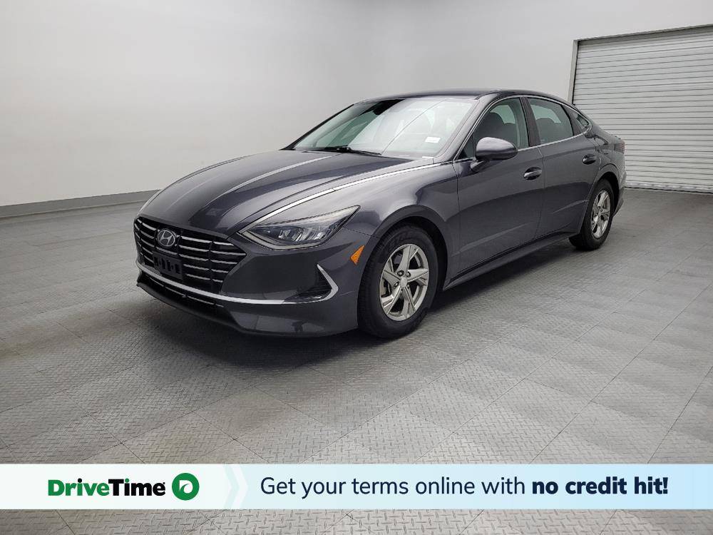 2021 Hyundai Sonata