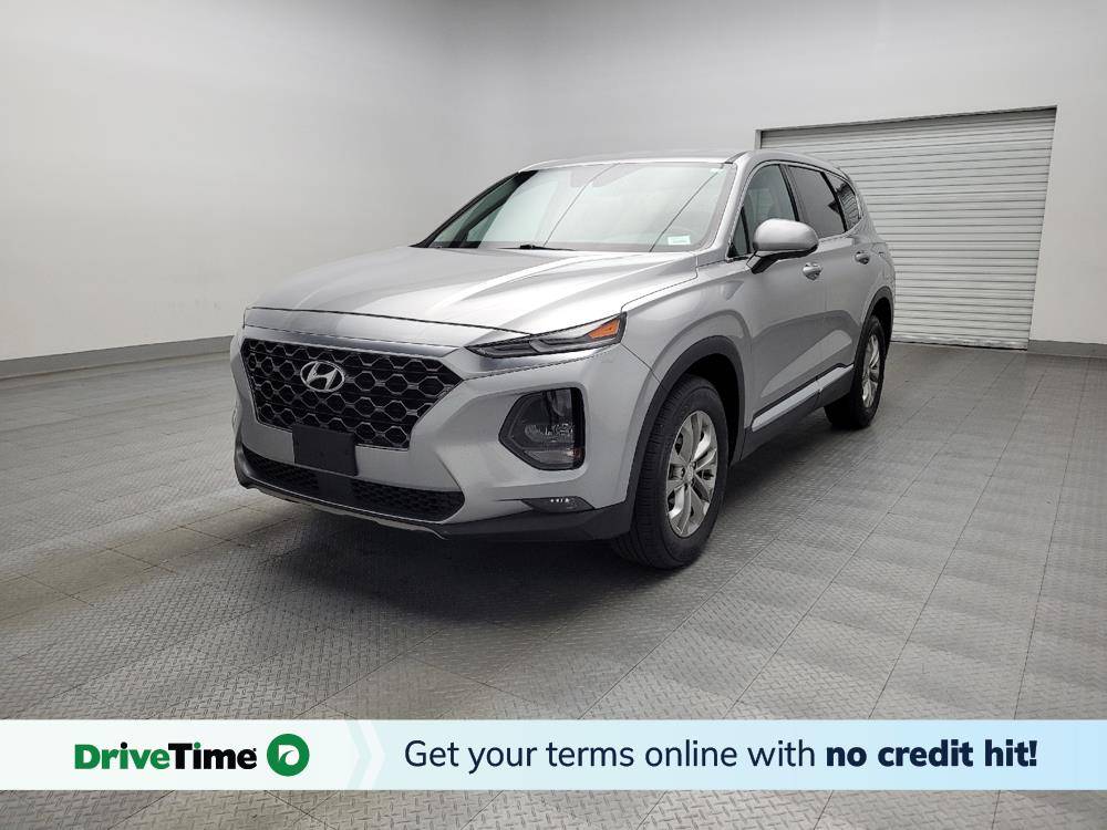 2020 Hyundai Santa Fe