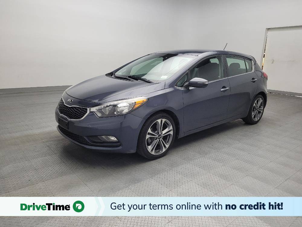 2016 Kia Forte 5-door
