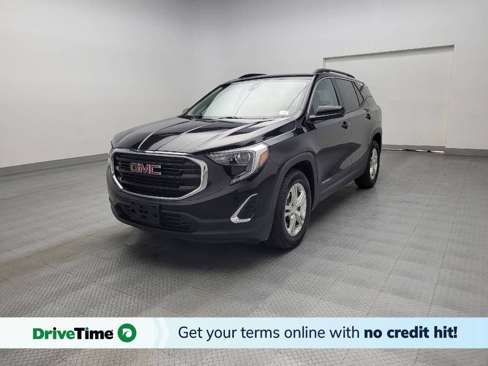 2020 GMC Terrain