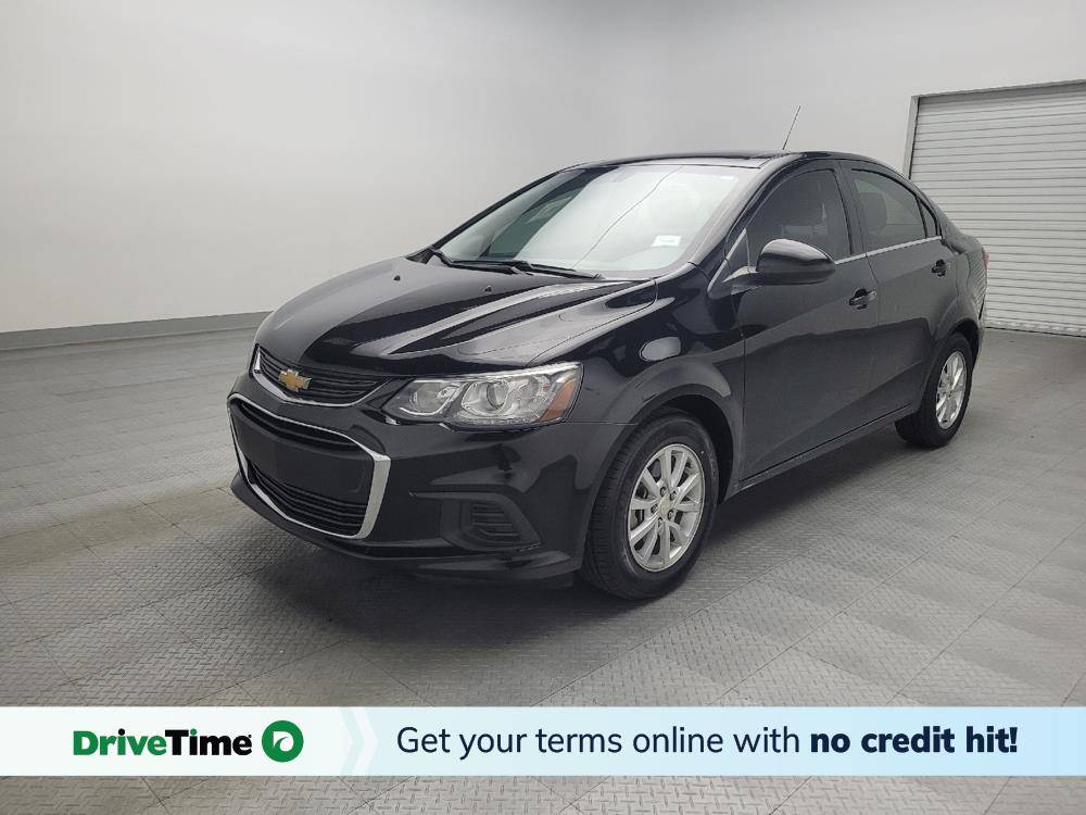 2018 Chevrolet Sonic
