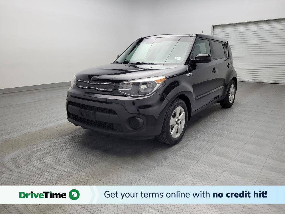 2018 Kia SOUL