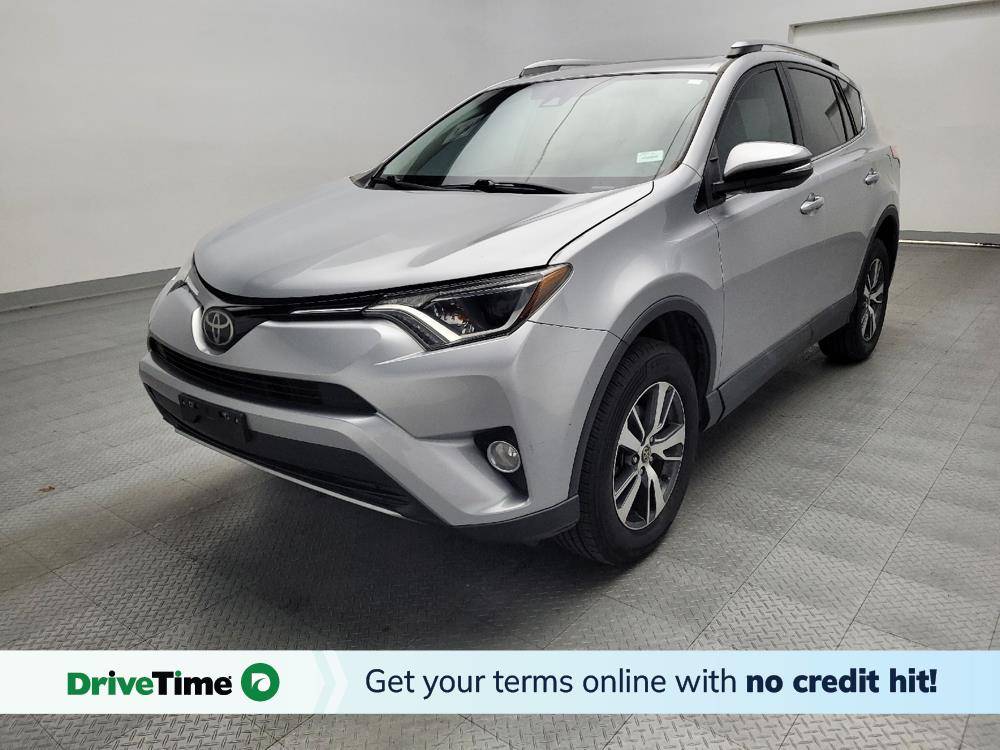 2017 Toyota RAV4