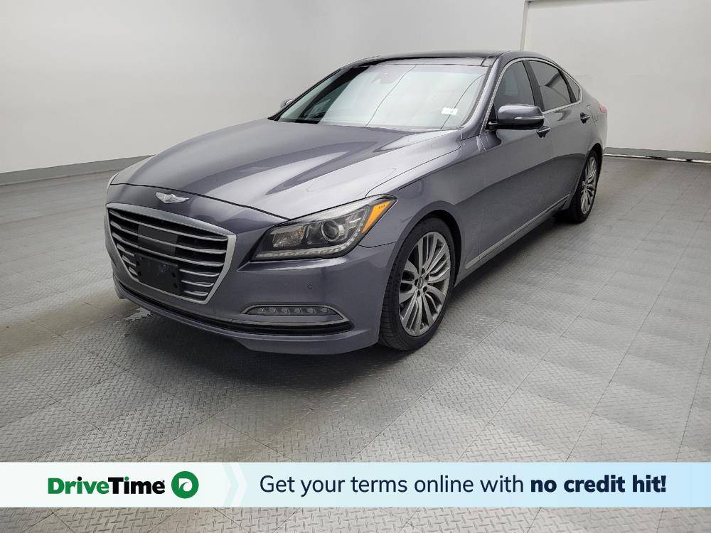 2015 Hyundai Genesis