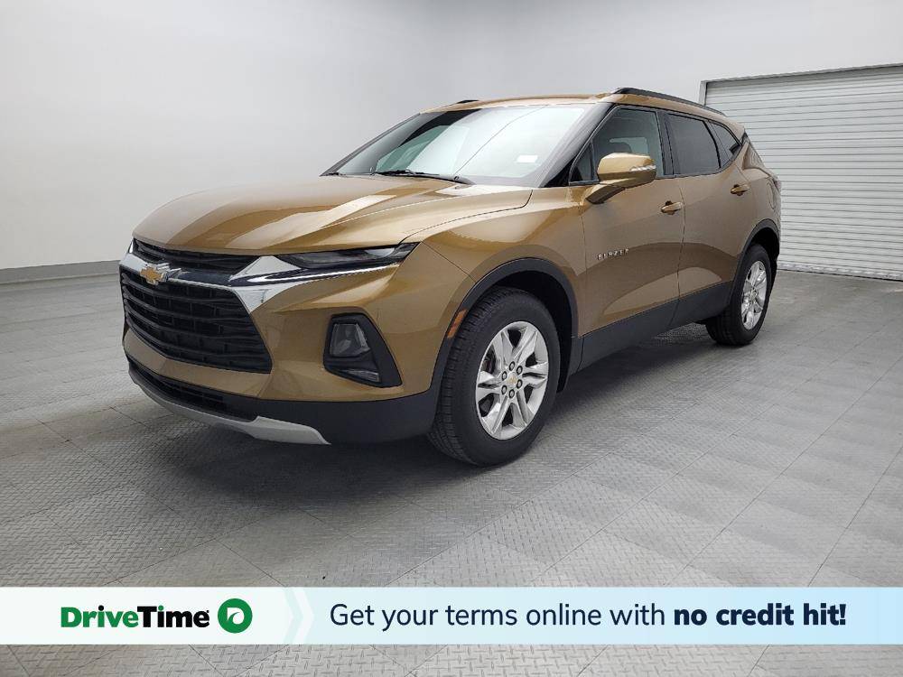 2019 Chevrolet Blazer