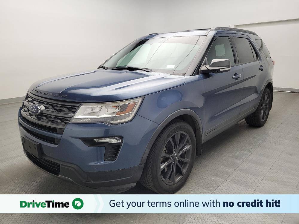 2019 Ford Explorer