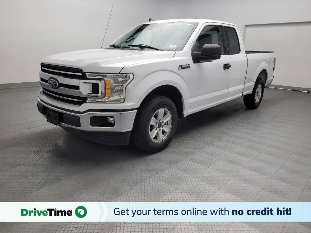 2020 Ford F-150