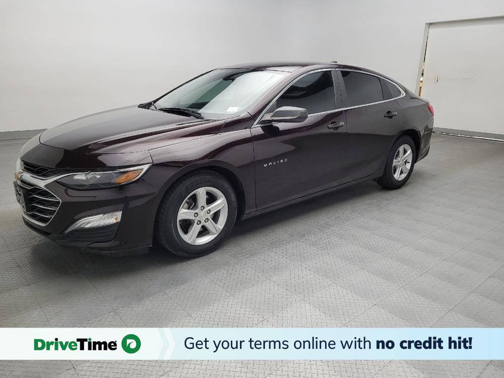 2020 Chevrolet Malibu