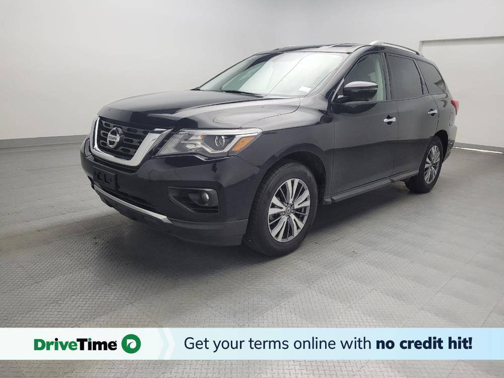 2019 Nissan Pathfinder