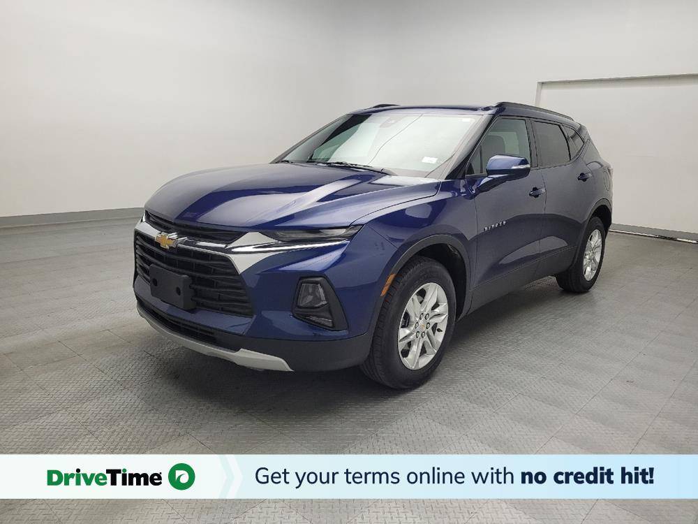 2022 Chevrolet Blazer