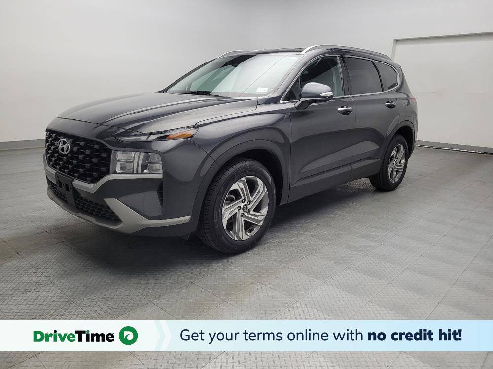 2023 Hyundai Santa Fe