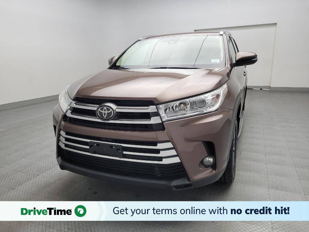 2017 Toyota Highlander