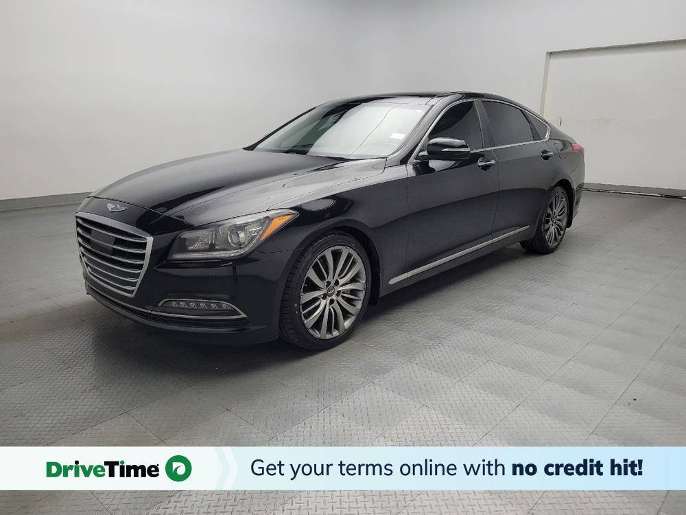 2015 Hyundai Genesis