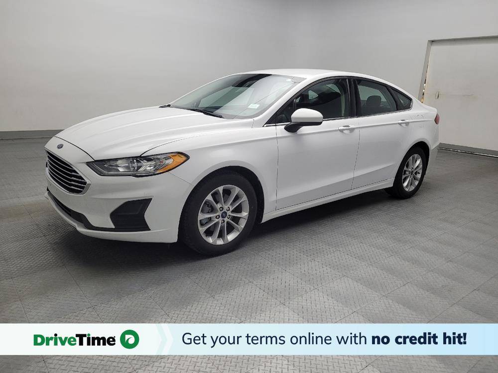 2020 Ford Fusion
