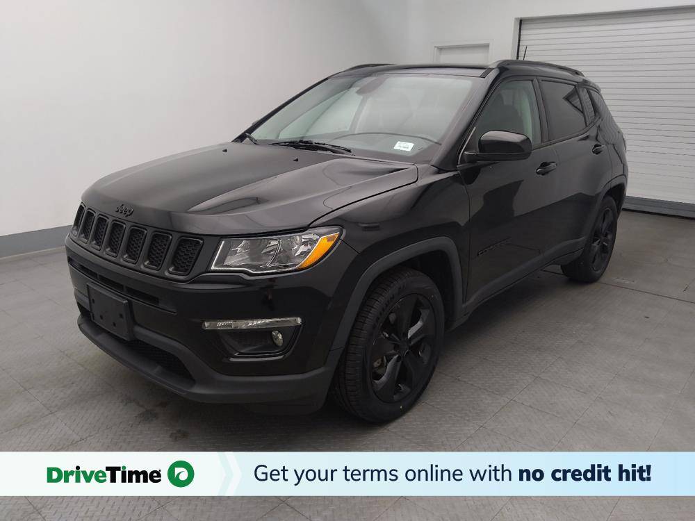 2019 Jeep Compass
