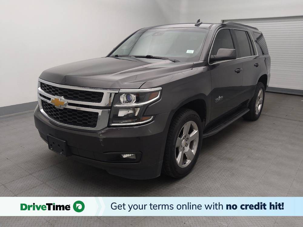 2016 Chevrolet Tahoe