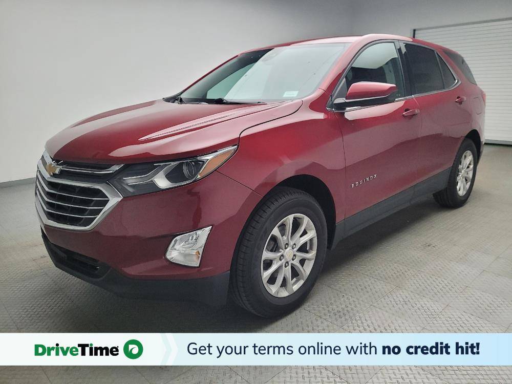 2020 Chevrolet Equinox