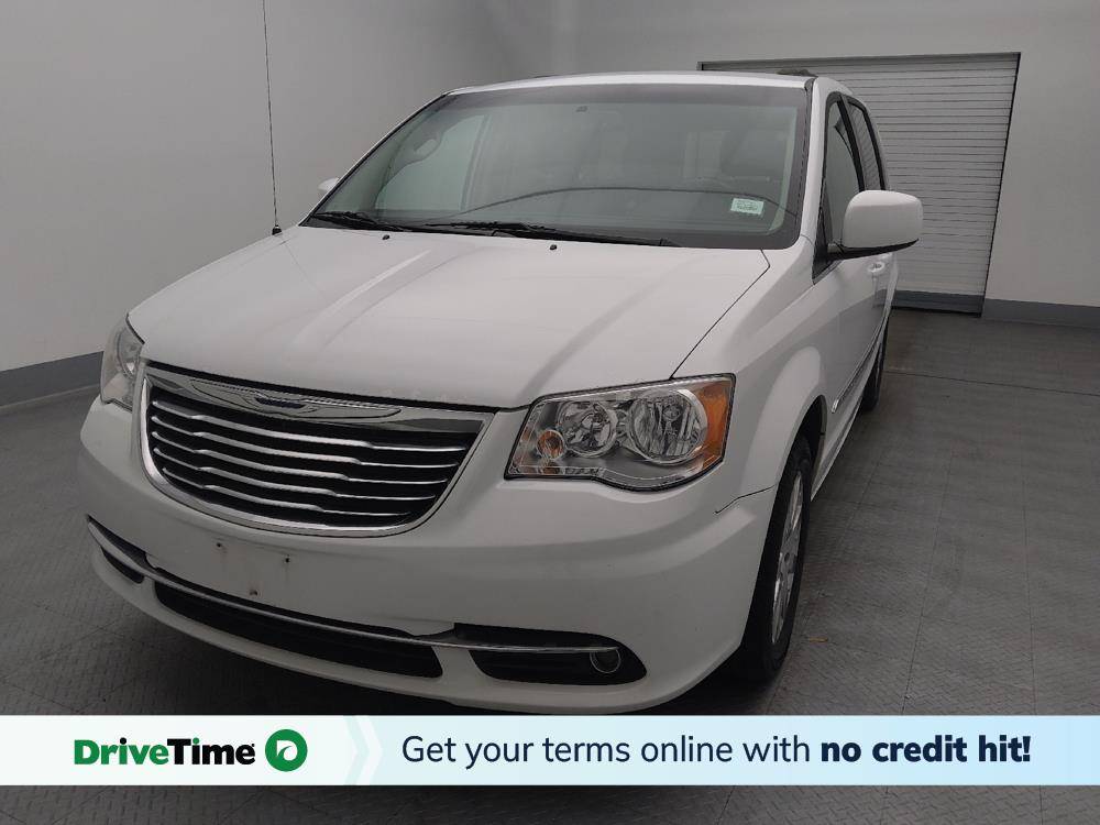 2016 Chrysler Town & Country