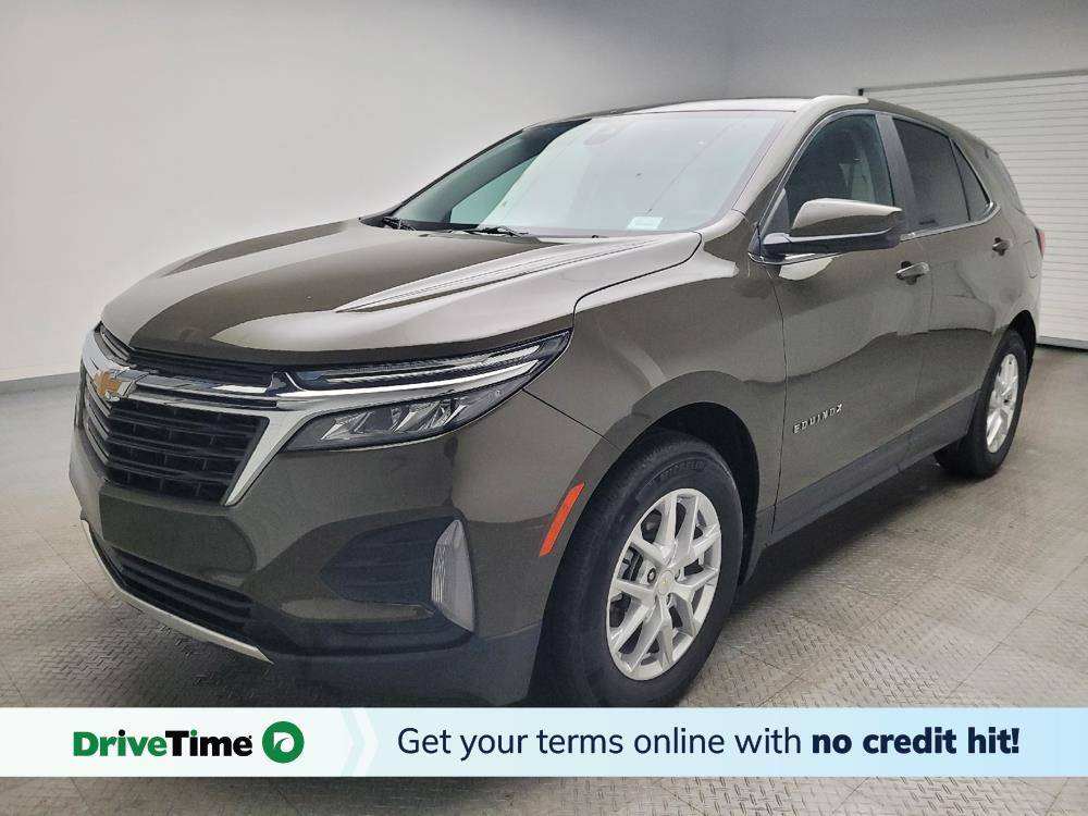 2023 Chevrolet Equinox