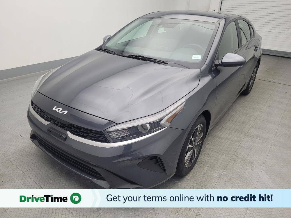 2024 Kia Forte