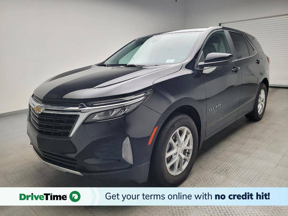 2023 Chevrolet Equinox