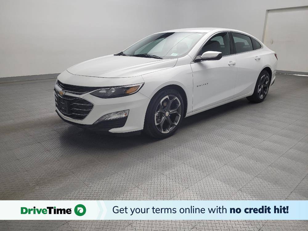 2022 Chevrolet Malibu