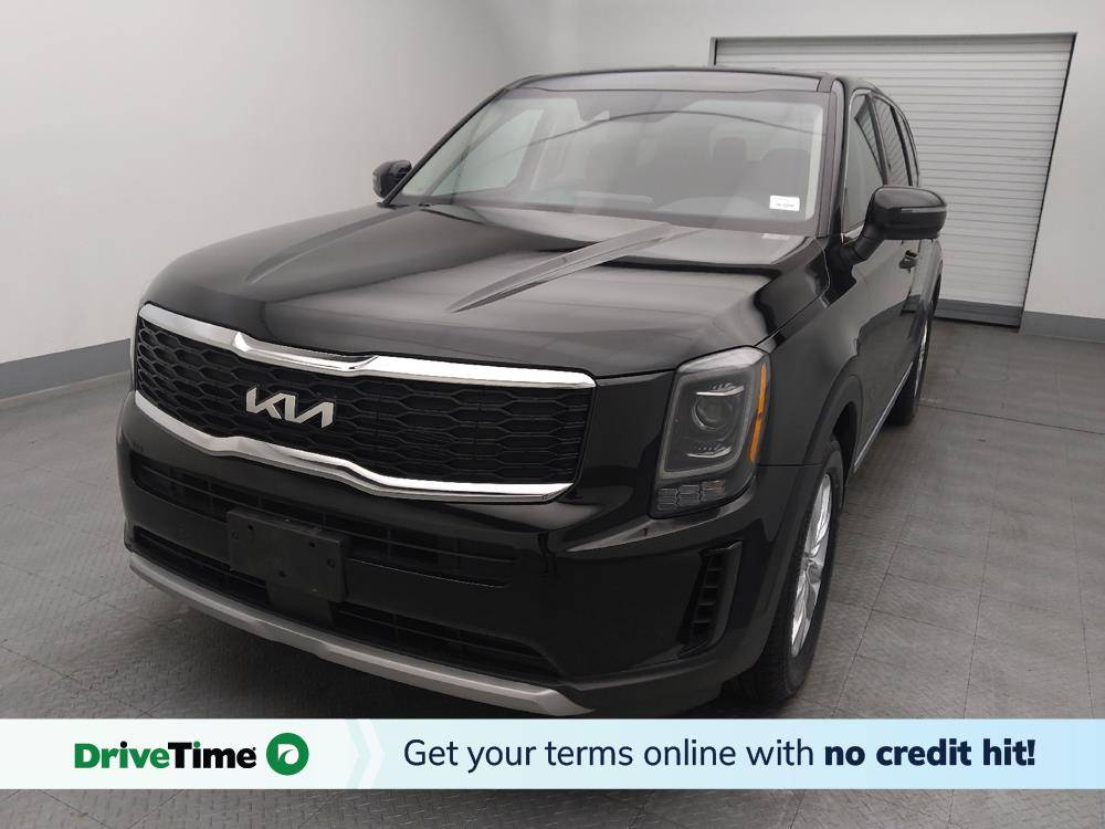 2022 Kia Telluride