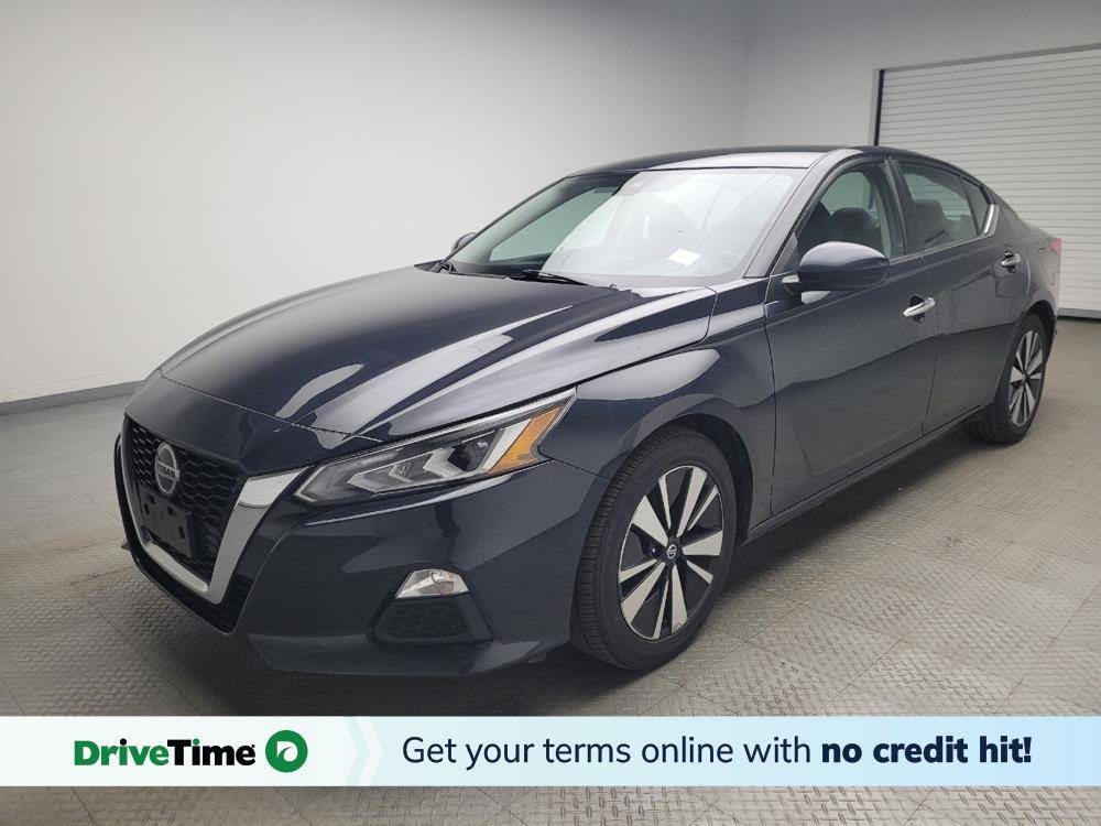 2022 Nissan Altima