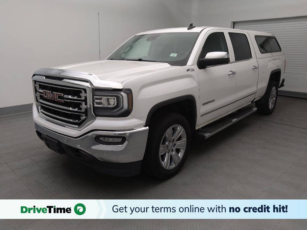 2018 GMC Sierra 1500