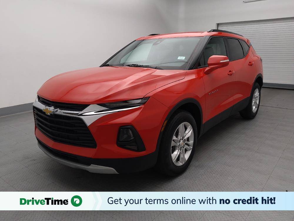 2022 Chevrolet Blazer