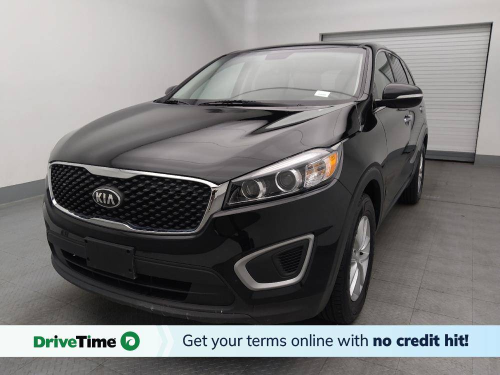 2018 Kia Sorento