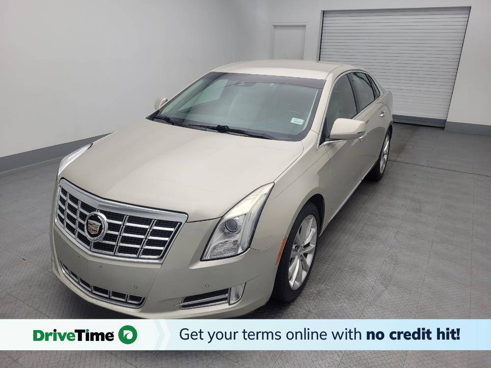 2013 Cadillac XTS