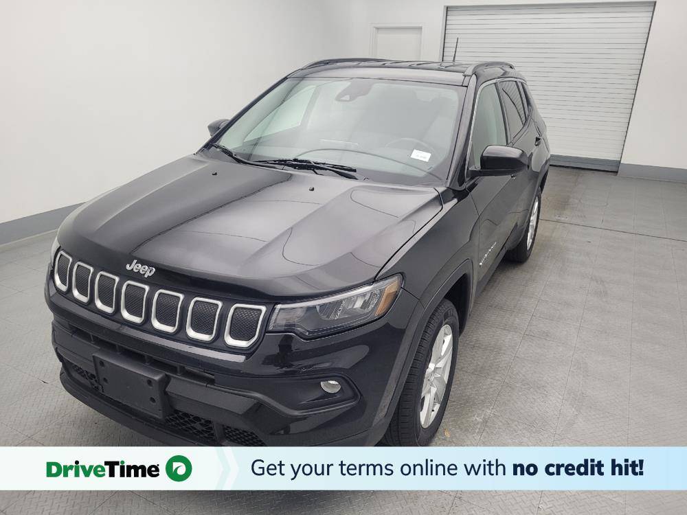 2022 Jeep Compass