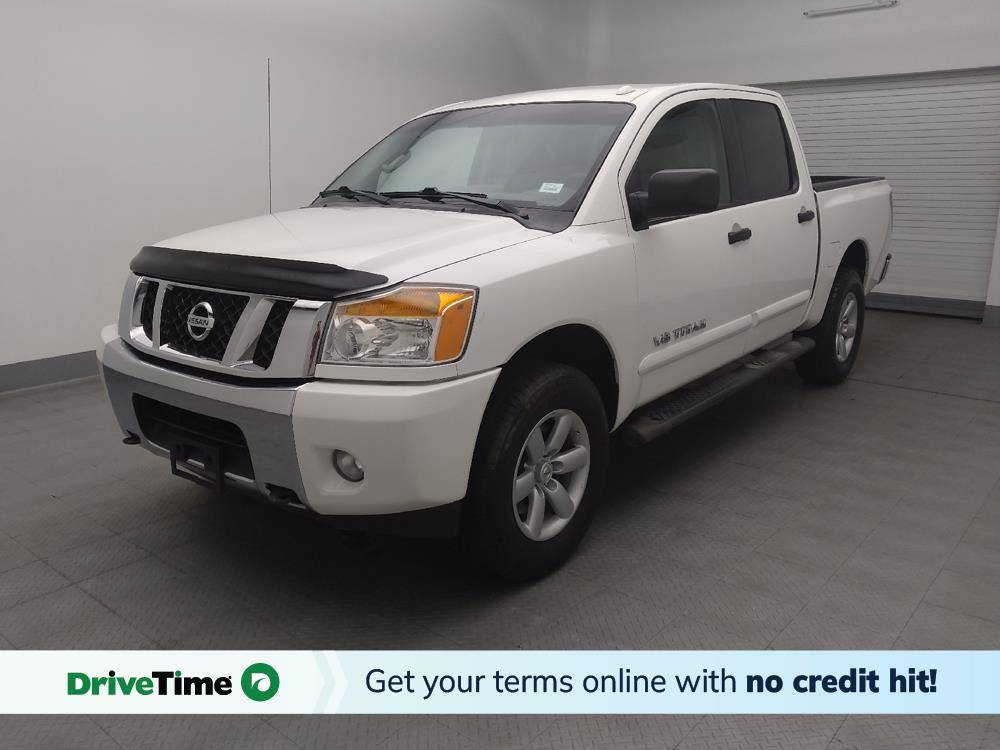 2013 Nissan Titan