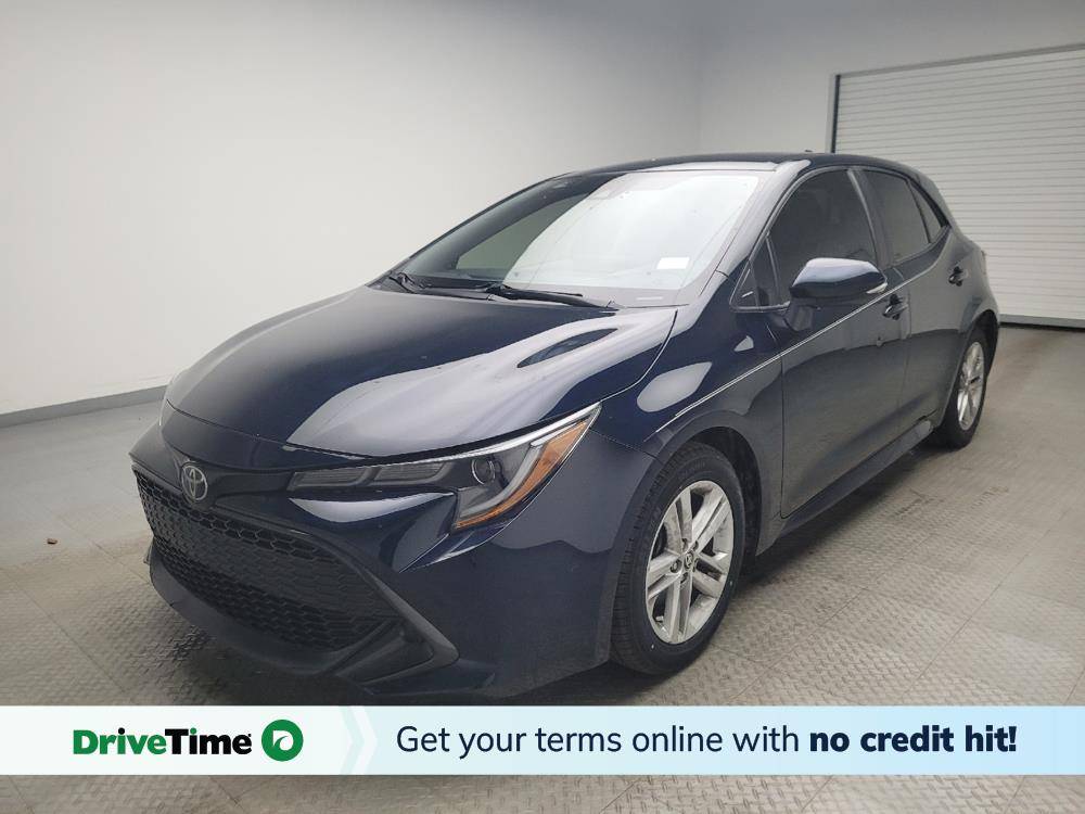 2019 Toyota Corolla Hatchback