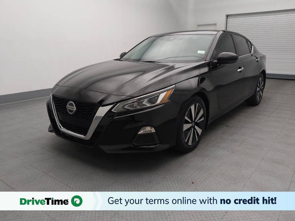 2021 Nissan Altima