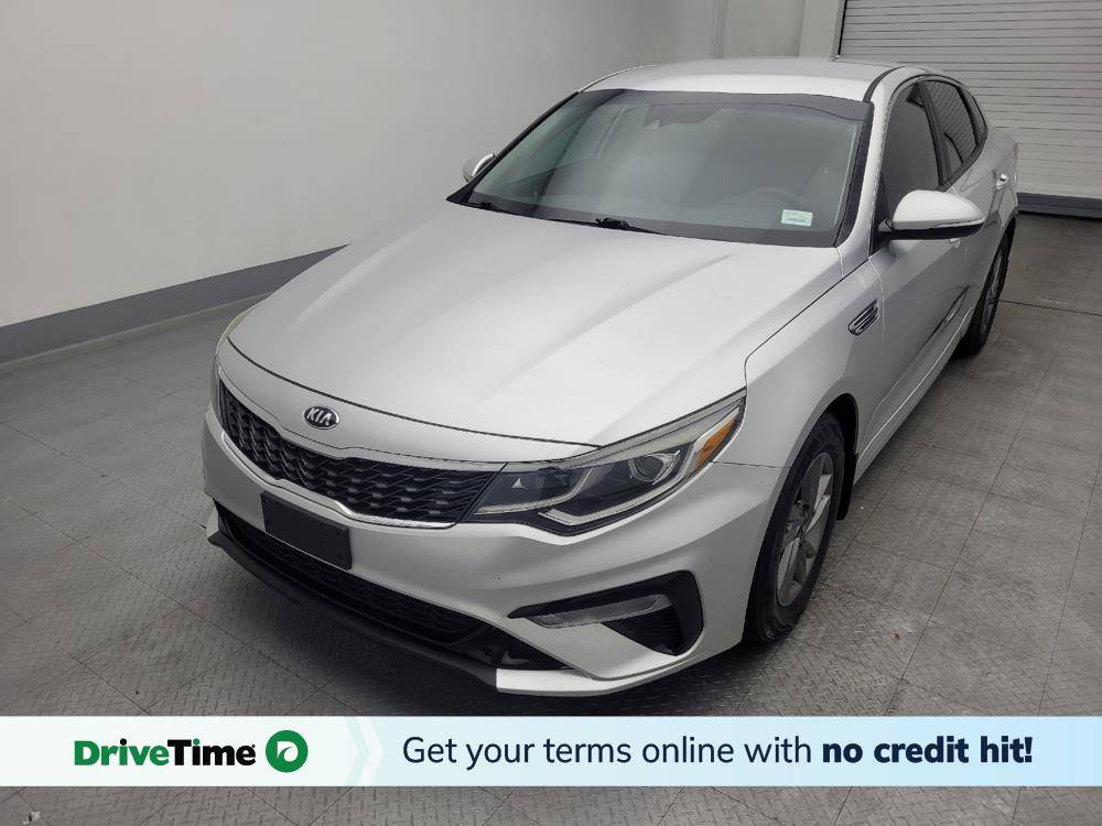 2020 Kia Optima