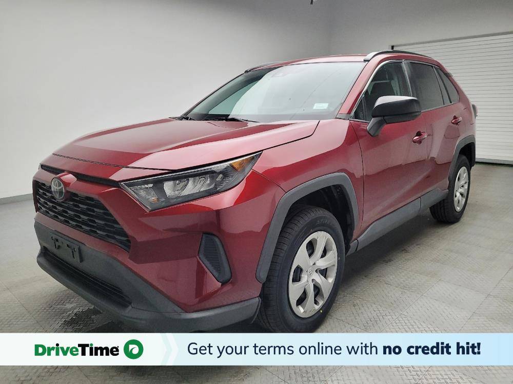2019 Toyota RAV4