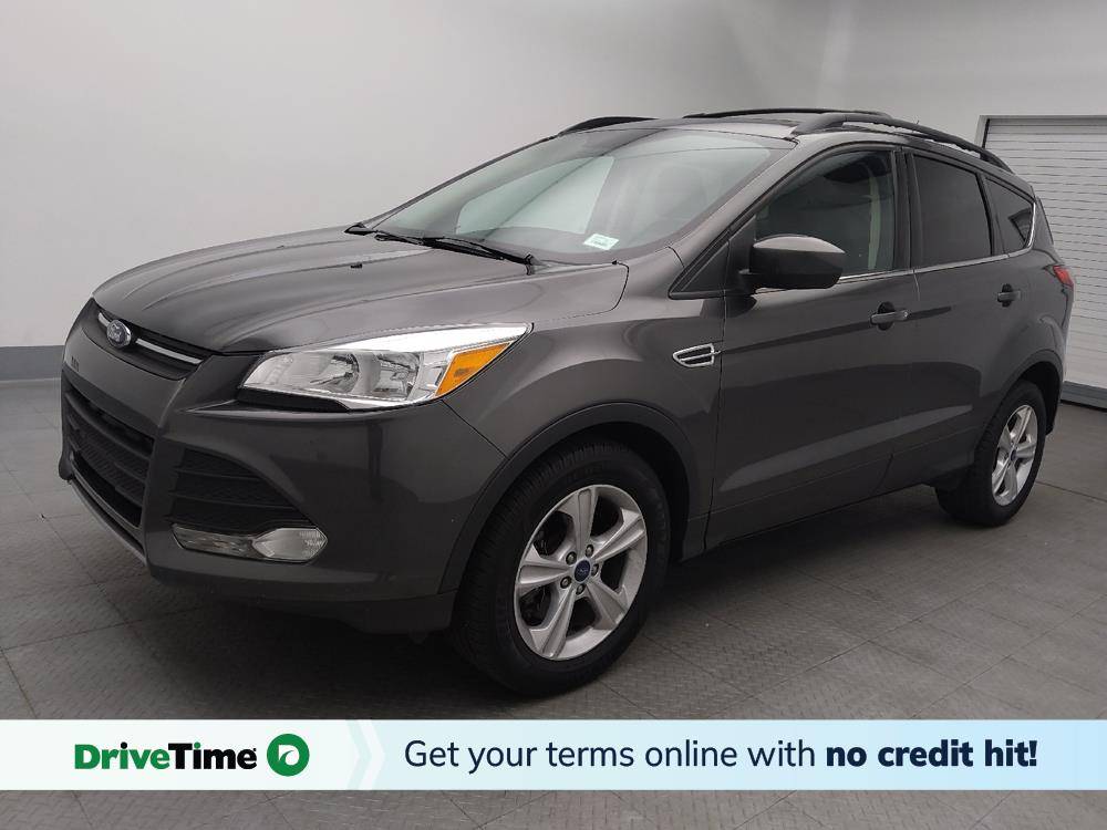 2015 Ford Escape
