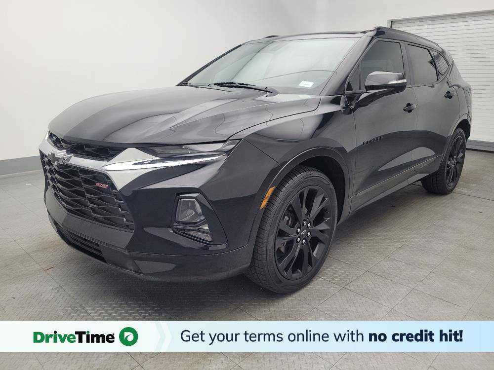 2019 Chevrolet Blazer