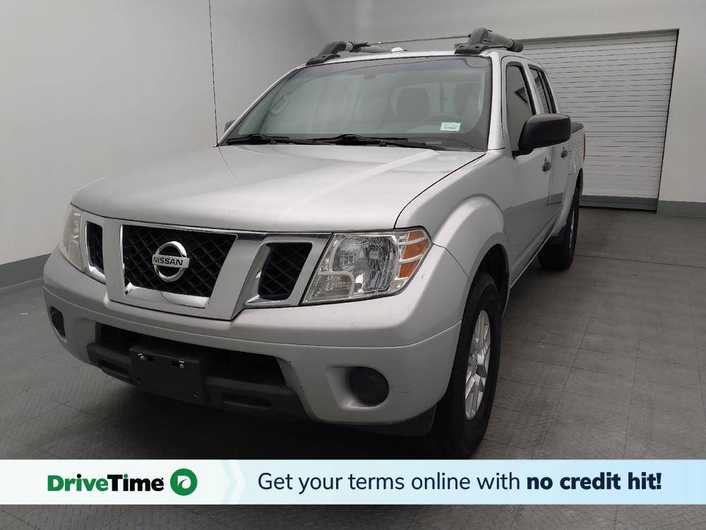 2015 Nissan Frontier