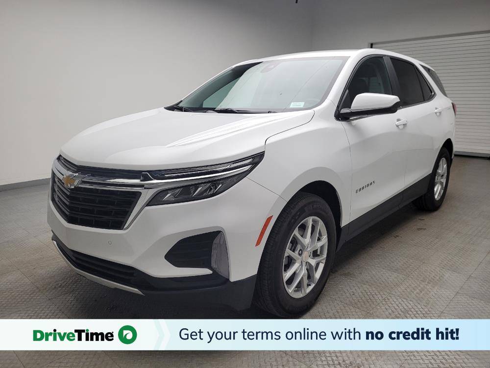 2023 Chevrolet Equinox