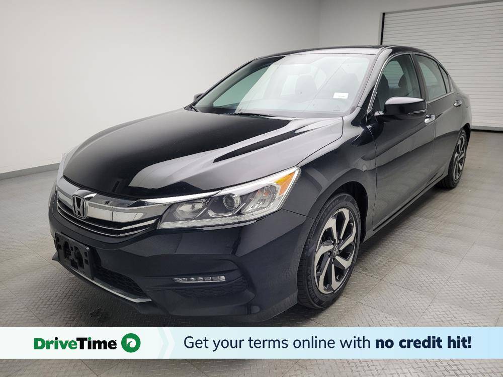 2017 Honda Accord Sedan